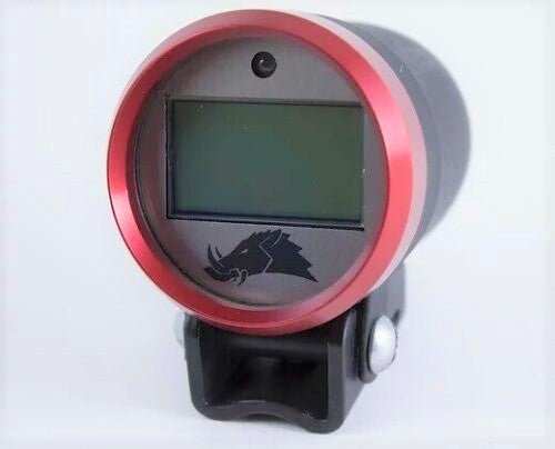 Razorback 3.1 Dimmable Infrared Belt Temperature Gauge - Rad Parts