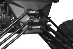 Receiver Hitch 2" for Maverick X3 - Rad Parts