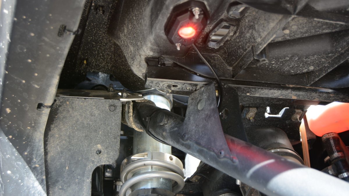 Rock Lights w/ Bluetooth Color | All Terrain Concepts - Rad Parts