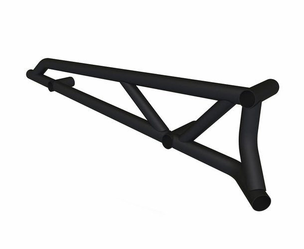 Rock Sliders 2015-21 Polaris RZR XP 1000 | XP Turbo | S 1000 | 900 | S 900 Rival Powersports - Rad Parts