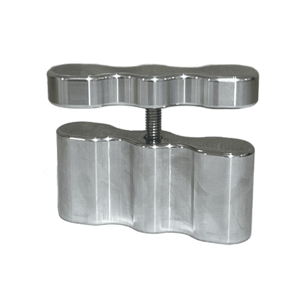 Rotopax / Fuelpax 1.875" Billet Roll Cage Mount With Extension for Kawasaki Teryx | AJK Offroad - Rad Parts