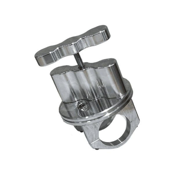 Rotopax / Fuelpax Billet 1.75" Roll Cage Mount With Extension for Polaris RZR | AJK Offroad - Rad Parts