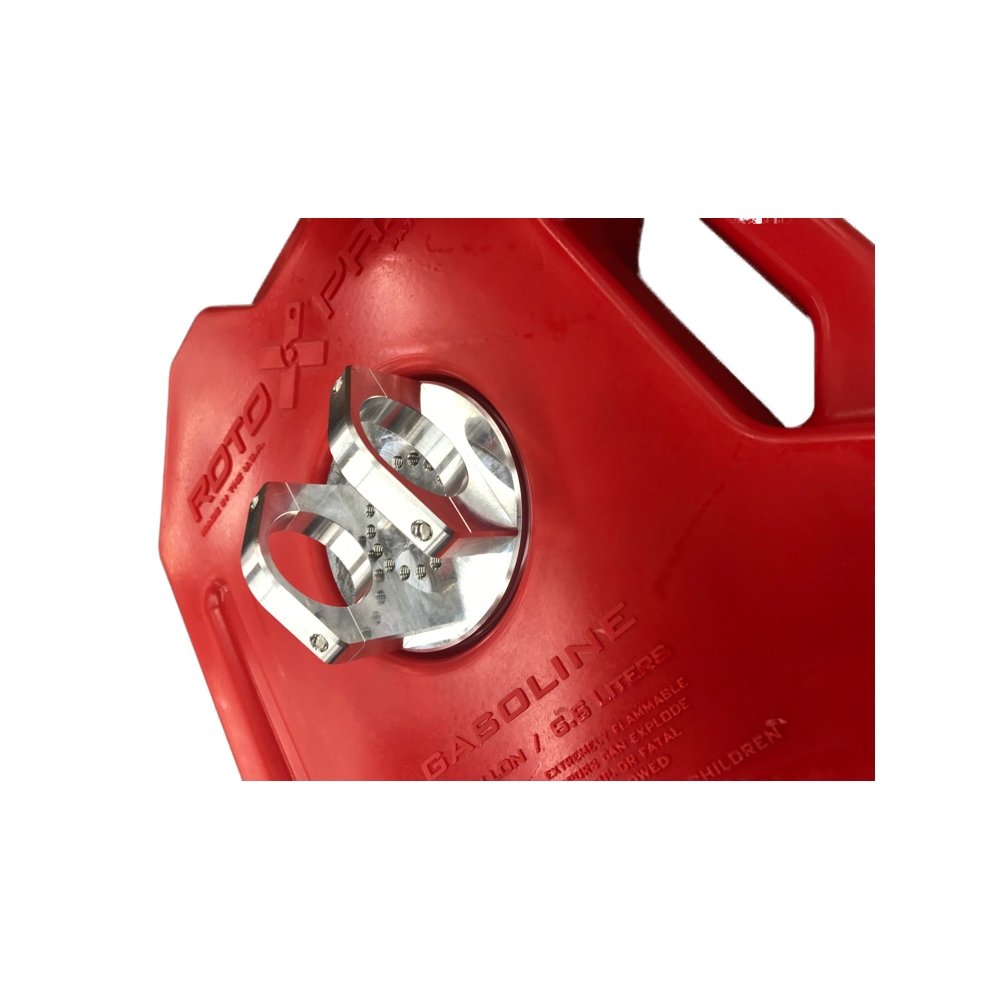 Rotopax / Fuelpax Mount | AJK Offroad - Rad Parts