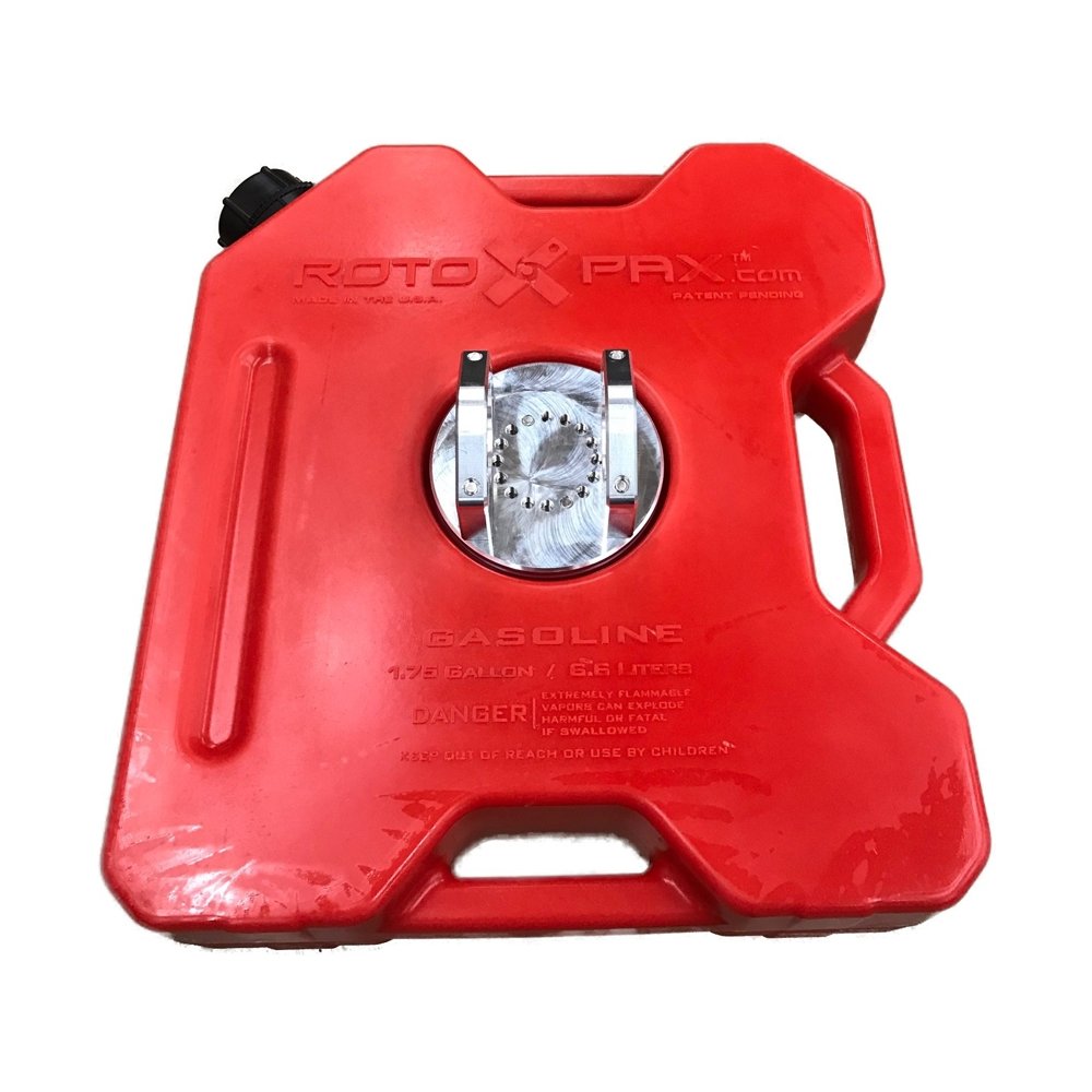 Rotopax / Fuelpax Mount | AJK Offroad - Rad Parts