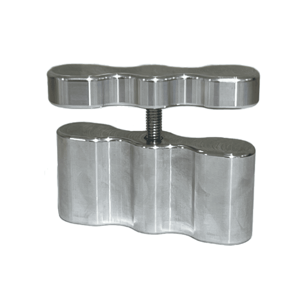 Rotopax / Fuelpax Billet 1.75" Roll Cage Mount With Extension for Polaris RZR | AJK Offroad