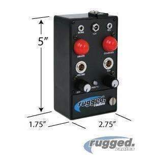 RRP242 2 Person Portable Intercom with Music Input | Rugged Radios - Rad Parts