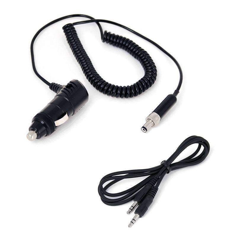 RRP242 2 Person Portable Intercom with Music Input | Rugged Radios - Rad Parts