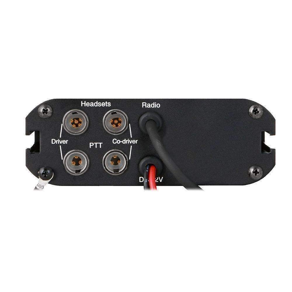 RRP5050 2 Person Race Intercom Kit - Rad Parts
