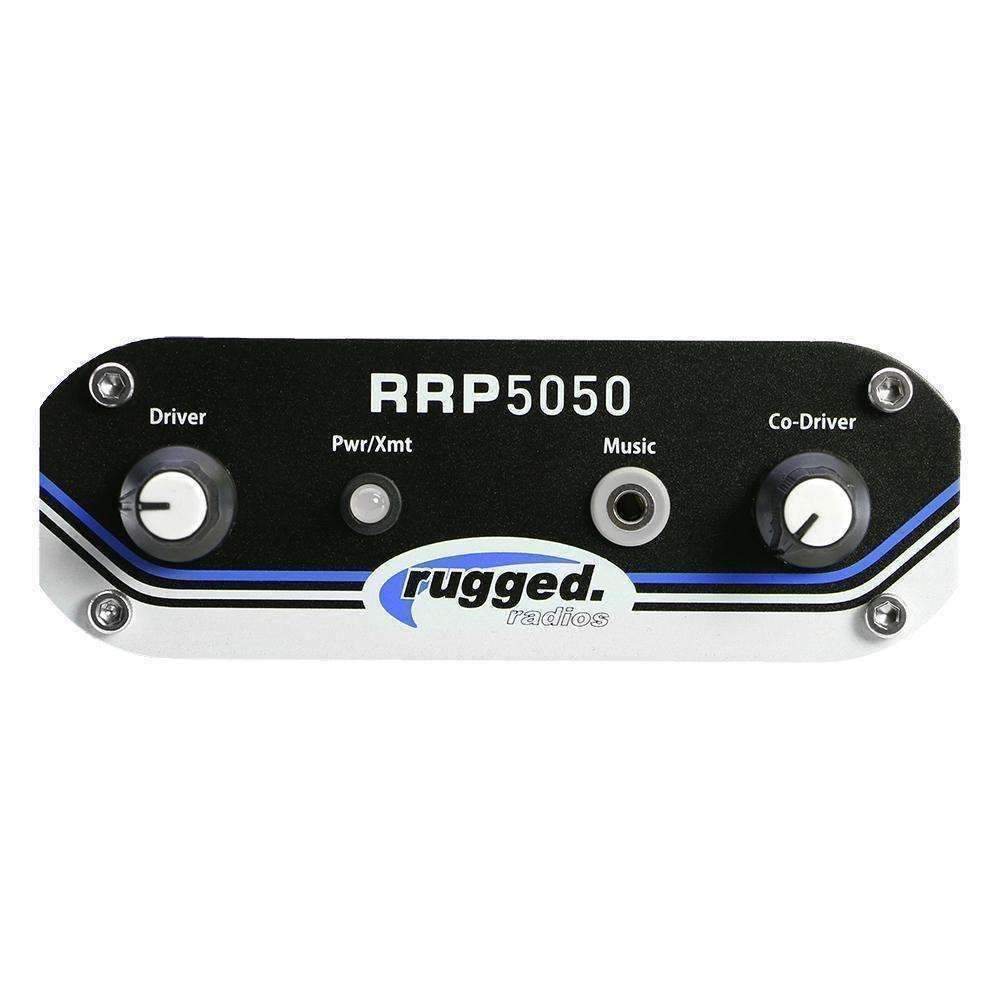 RRP5050 2 Person Race Intercom Kit - Rad Parts