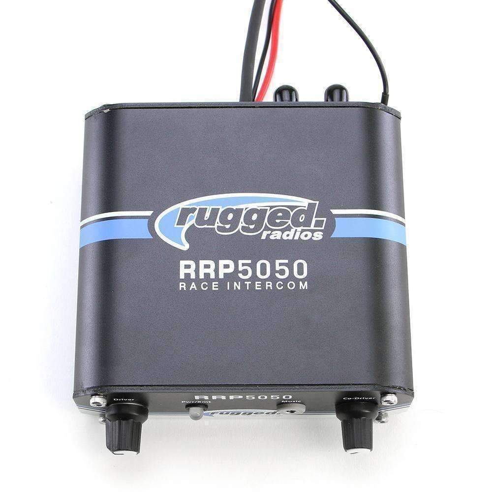 RRP5050 2 Person Race Intercom Kit - Rad Parts