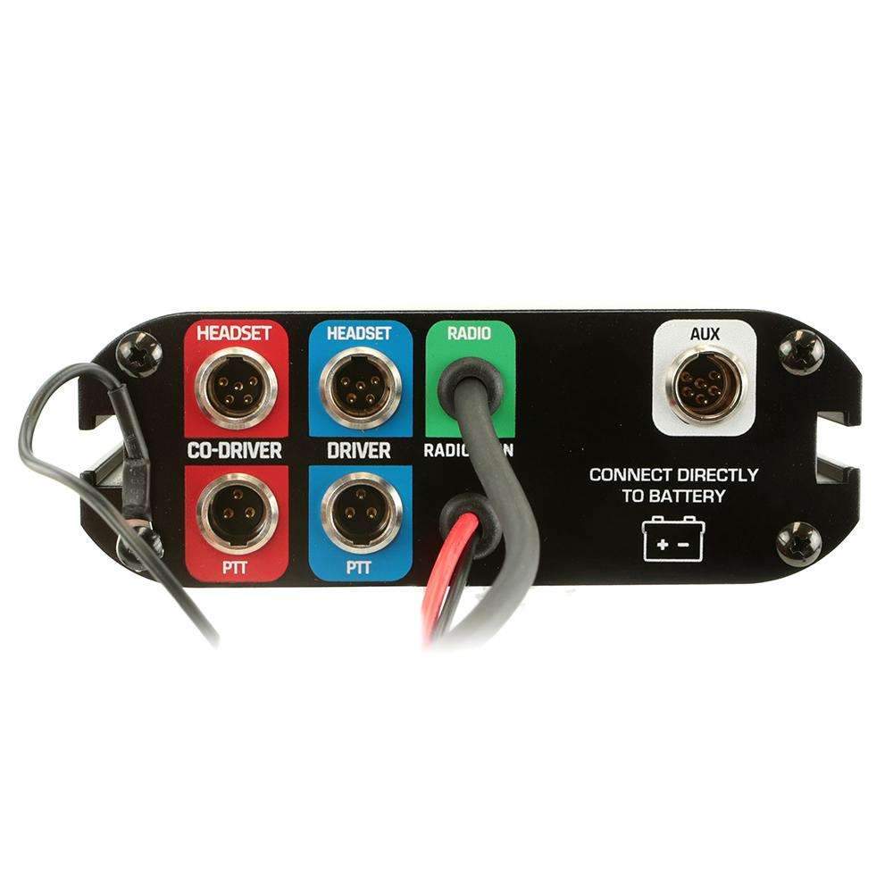 RRP6100 PRO Race Series 2 Person Intercom - Rad Parts