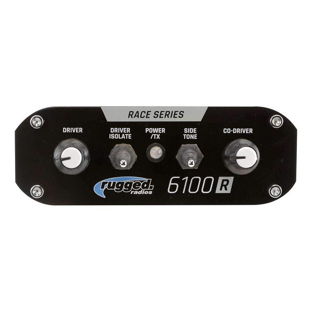 RRP6100 PRO Race Series 2 Person Intercom - Rad Parts