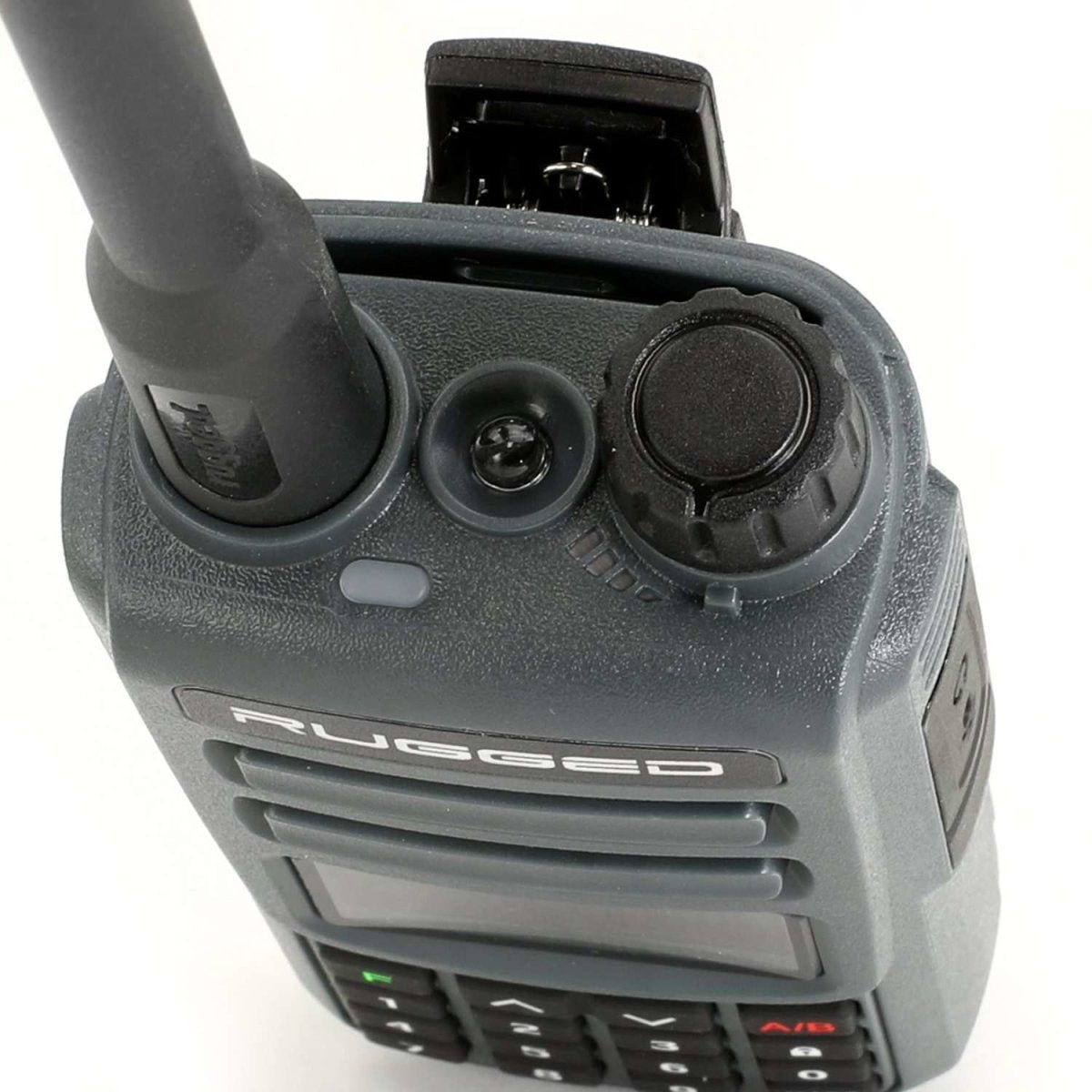 Rugged GMR2 GMRS/FRS Handheld Radio - Rad Parts