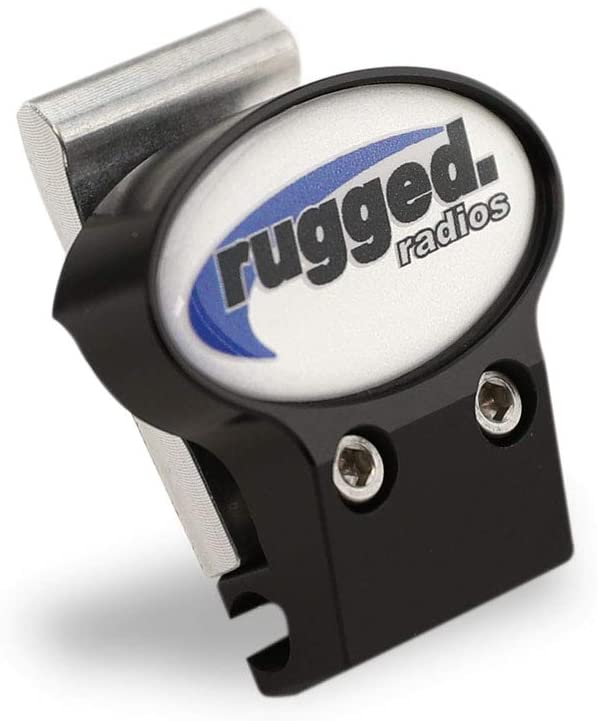 Rugged Radios Alpha Audio Off Road Helmet Kit with Microphone HK-OFSP-AA - Rad Parts