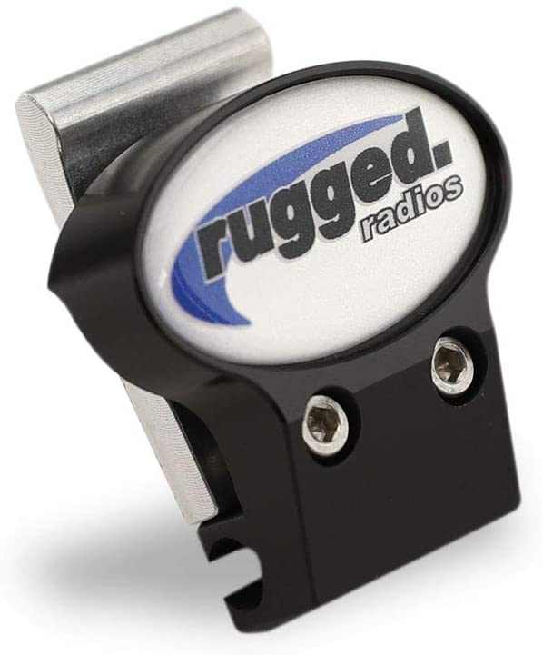 Rugged Radios Alpha Audio Off Road Helmet Kit with Microphone HK-OFSP-AA - Rad Parts