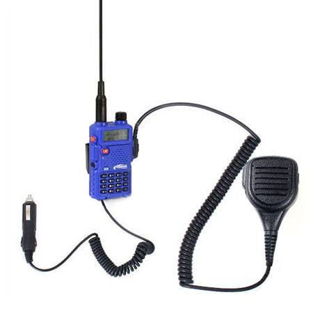 Rugged Radios R1 Handheld Radio - Rad Parts