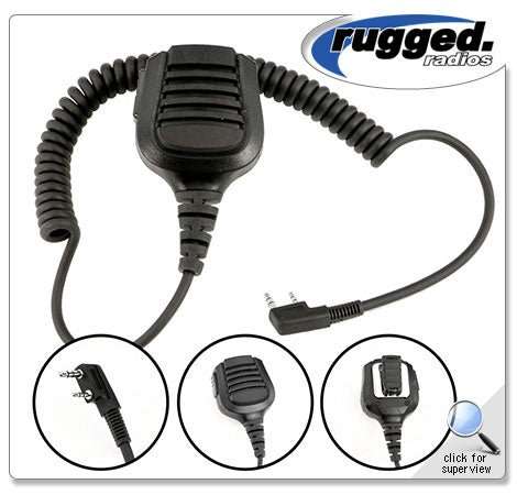 Rugged Radios R1 Handheld Radio - Rad Parts