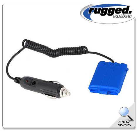 Rugged Radios R1 Handheld Radio - Rad Parts