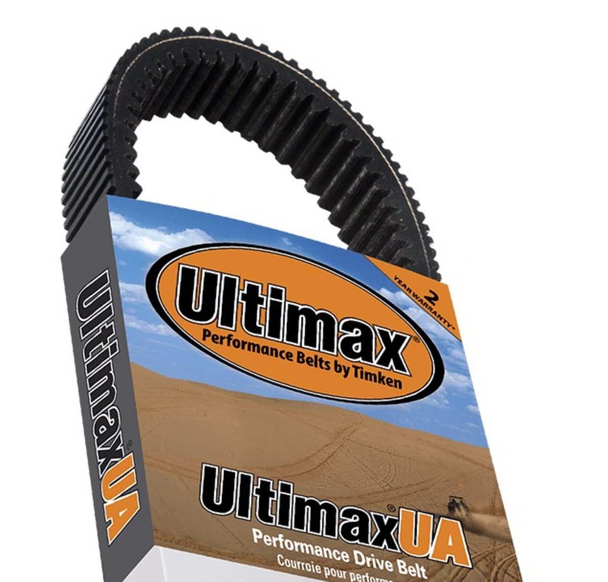 Rzr 1000 XP, 900, and General Drive Belt Timken Ultimax 2 Year Warranty UA441 - Rad Parts