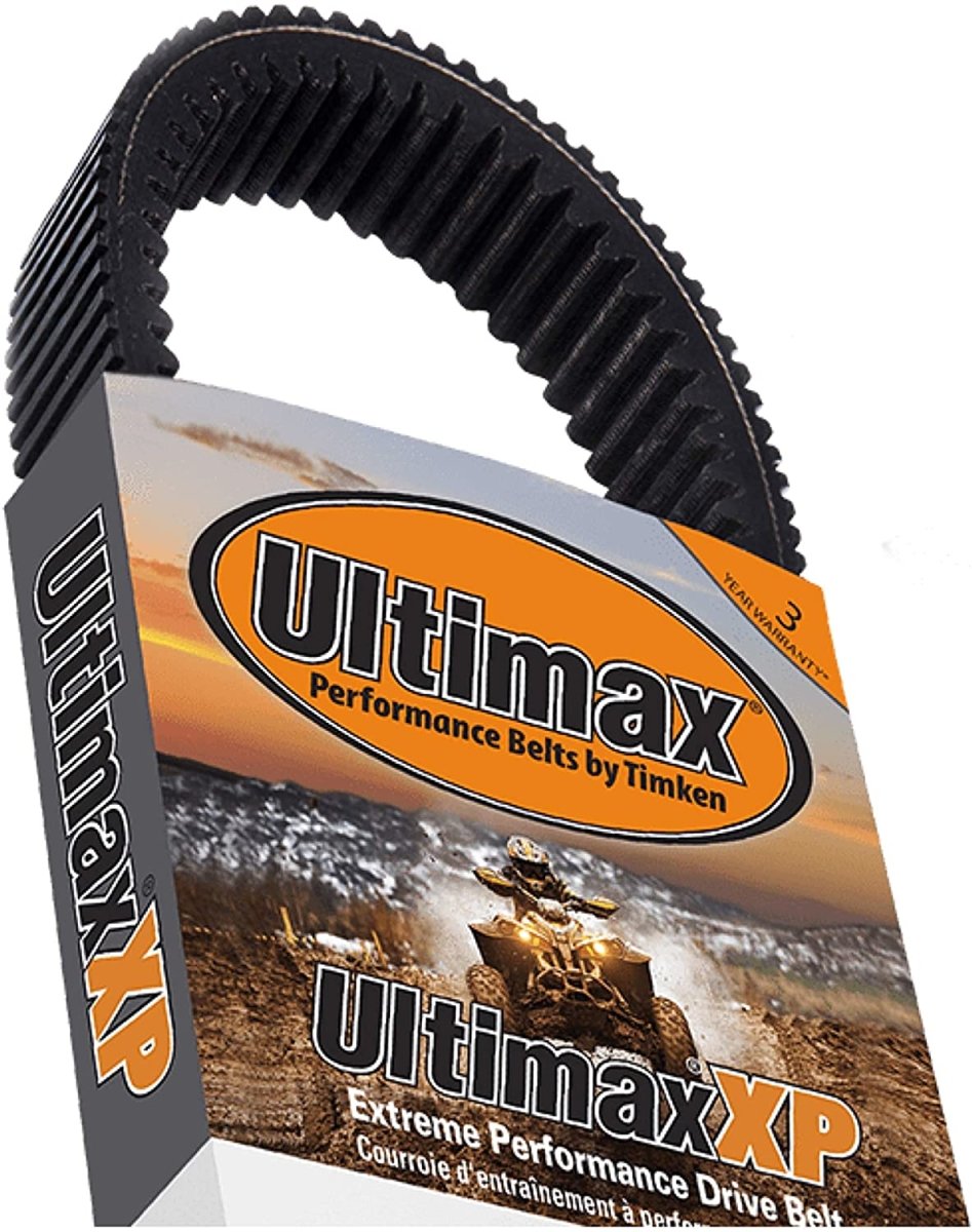Rzr 1000 XP, 900, and General Drive Belt Timken Ultimax 3 Year Warranty UXP441 - Rad Parts