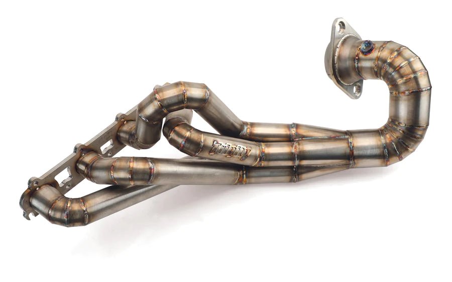 RZR Pro R Stainless Steel Header | Trinity Racing - Rad Parts