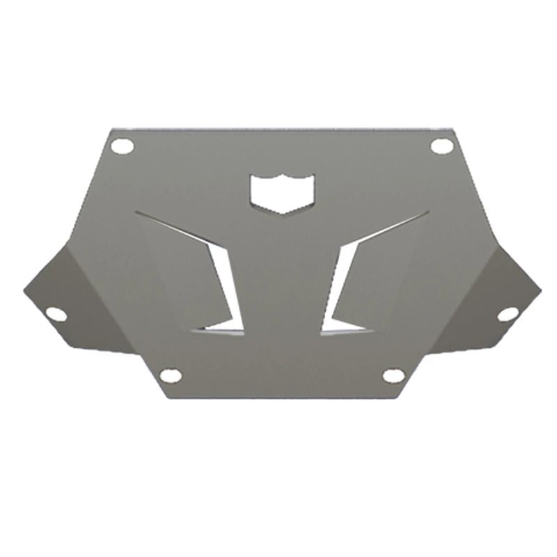 RZR Pro R & Turbo R Front Bumper Skid Plate | Pro Armor - Rad Parts