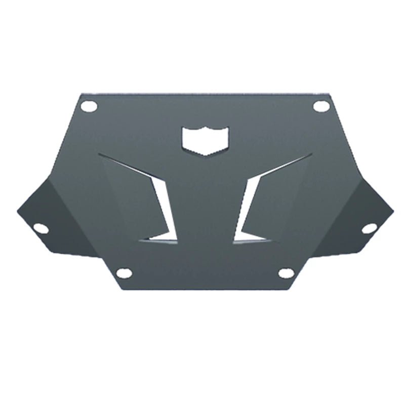 RZR Pro R & Turbo R Front Bumper Skid Plate | Pro Armor - Rad Parts
