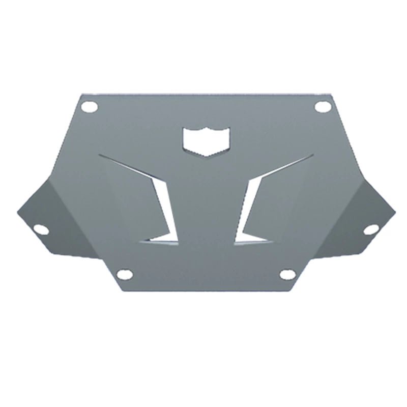 RZR Pro R & Turbo R Front Bumper Skid Plate | Pro Armor - Rad Parts