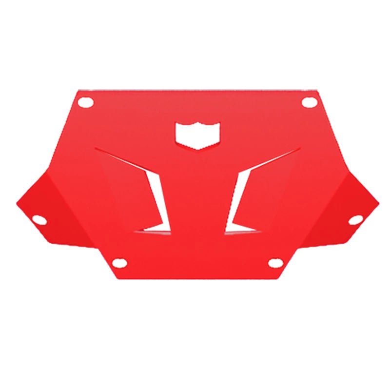 RZR Pro R & Turbo R Front Bumper Skid Plate | Pro Armor - Rad Parts