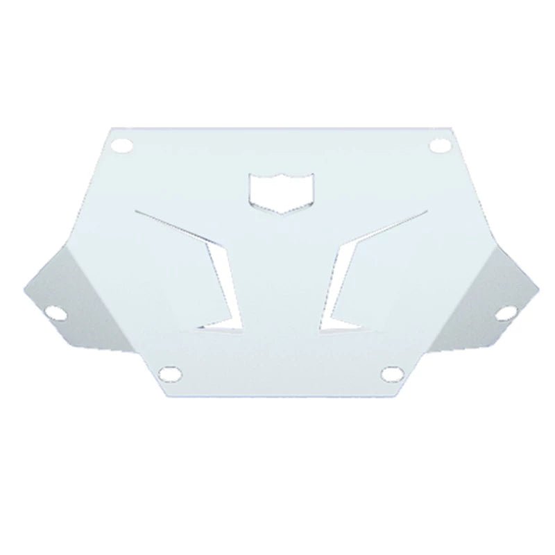 RZR Pro R & Turbo R Front Bumper Skid Plate | Pro Armor - Rad Parts