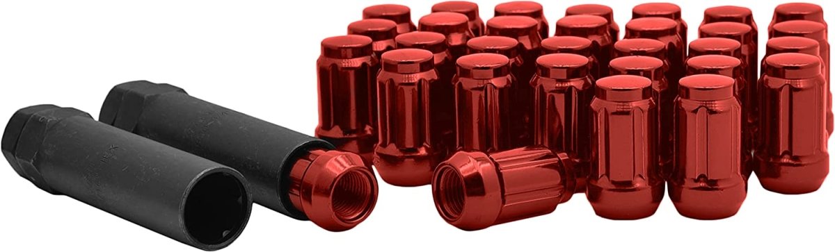 RZR PRO R / Turbo R Spline Drive Locking Lugs w Key - Rad Parts