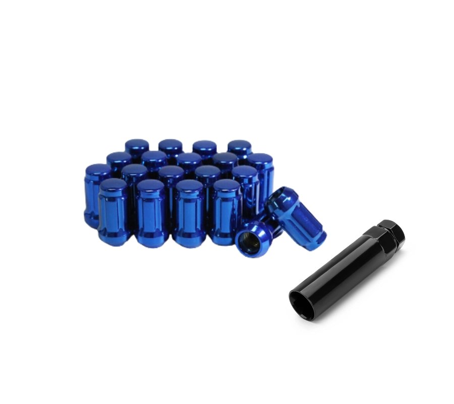 RZR PRO R / Turbo R Spline Drive Locking Lugs w Key - Rad Parts