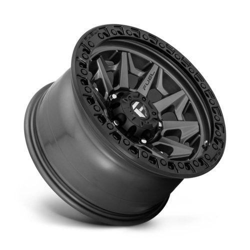 RZR PRO R / Turbo R Wheel FUEL Covert D696, 15x8 with 5x4.5 Bolt Pattern - Rad Parts