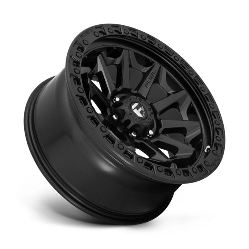 RZR PRO R / Turbo R Wheel FUEL Covert D696, 15x8 with 5x4.5 Bolt Pattern - Rad Parts