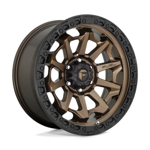 RZR PRO R / Turbo R Wheel FUEL Covert D696, 15x8 with 5x4.5 Bolt Pattern - Rad Parts