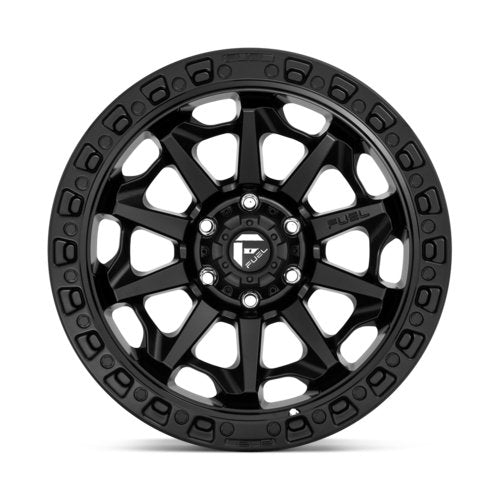 RZR PRO R / Turbo R Wheel FUEL Covert D696, 15x8 with 5x4.5 Bolt Pattern - Rad Parts