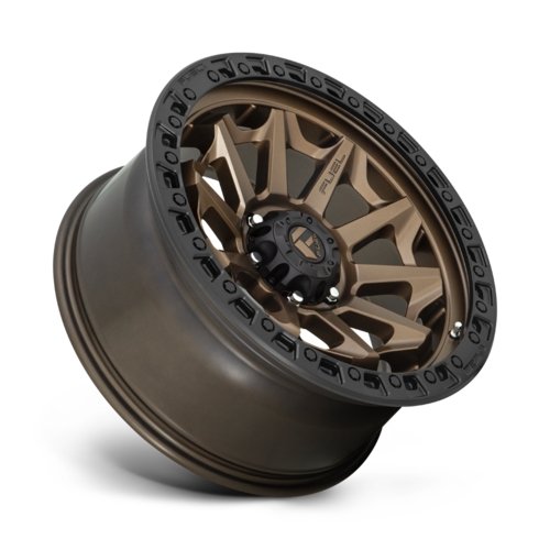 RZR PRO R / Turbo R Wheel FUEL Covert D696, 15x8 with 5x4.5 Bolt Pattern - Rad Parts