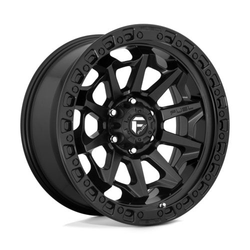 RZR PRO R / Turbo R Wheel FUEL Covert D696, 15x8 with 5x4.5 Bolt Pattern - Rad Parts