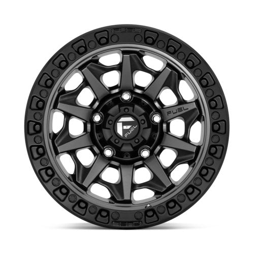 RZR PRO R / Turbo R Wheel FUEL Covert D696, 15x8 with 5x4.5 Bolt Pattern - Rad Parts