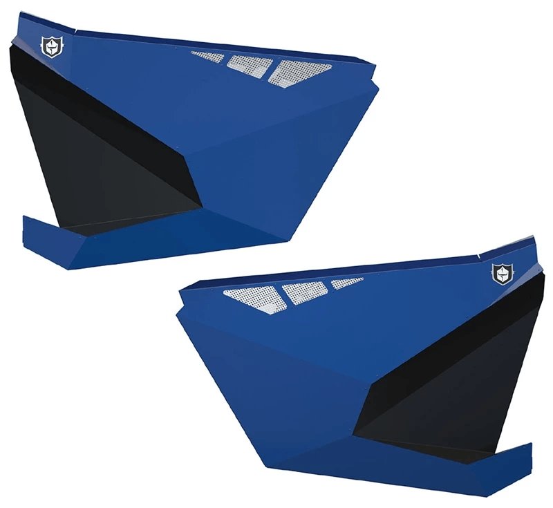 RZR Pro XP Aluminum Doors 2 and 4 door | Pro Armor - Rad Parts