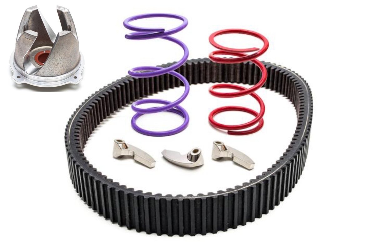 RZR PRO XP CLUTCH KITS BY TRINITY RACING - Rad Parts