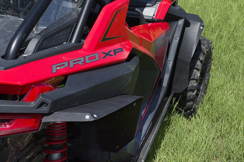 RZR Pro Xp Extended Fender Flares 2020-2021 | Seizmik - Rad Parts