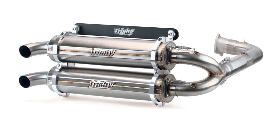 RZR PRO XP Full Exhaust System by Trinity Racing - Rad Parts