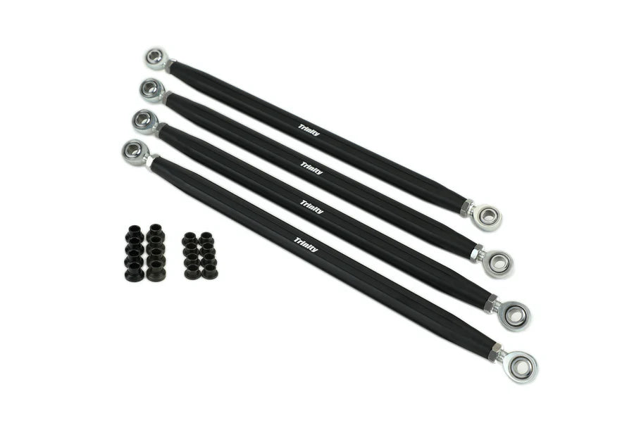 RZR Pro XP Radius Rods (20-22) | Trinity Racing **Clearance** - Rad Parts