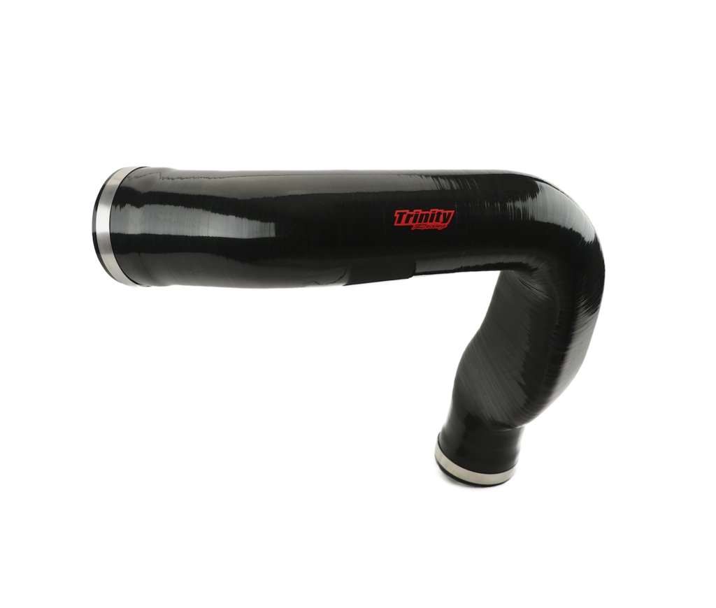 RZR Pro XP Upgraded Intake Tube & Boost Tube with Blow Off Valve with Free K&N BOV Filter by Trinity Racing - Rad Parts
