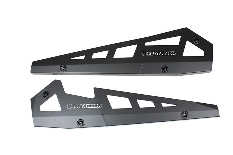 RZR Rock Sliders by Pro Armor - Rad Parts