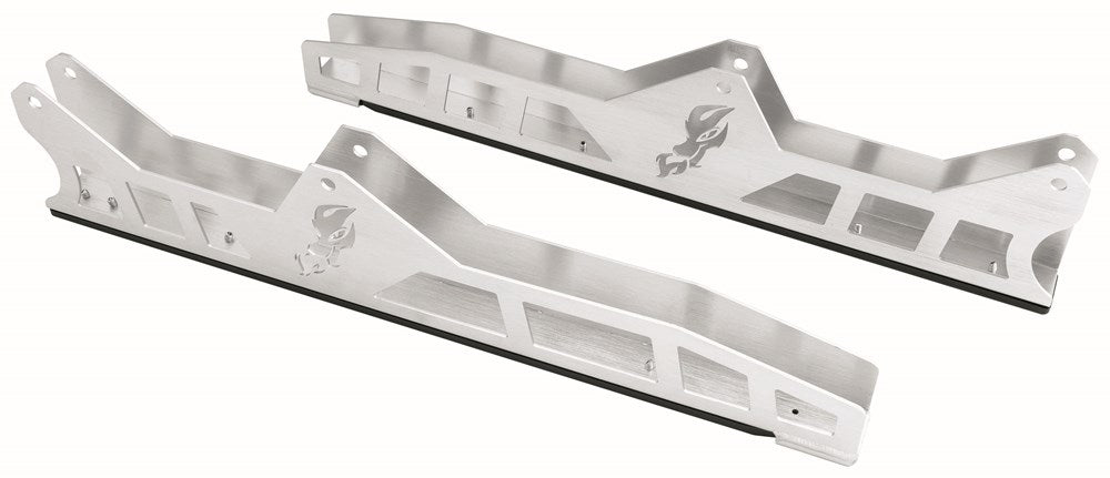 RZR Trailing Arm Guards by Dragonfire Racing - Rad Parts
