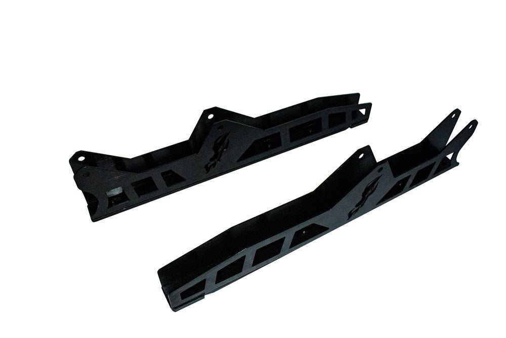 RZR Trailing Arm Guards by Dragonfire Racing - Rad Parts