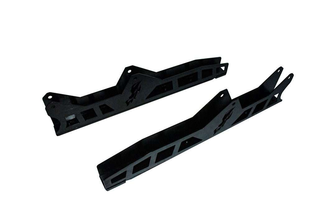 RZR Trailing Arm Guards by Dragonfire Racing - Rad Parts
