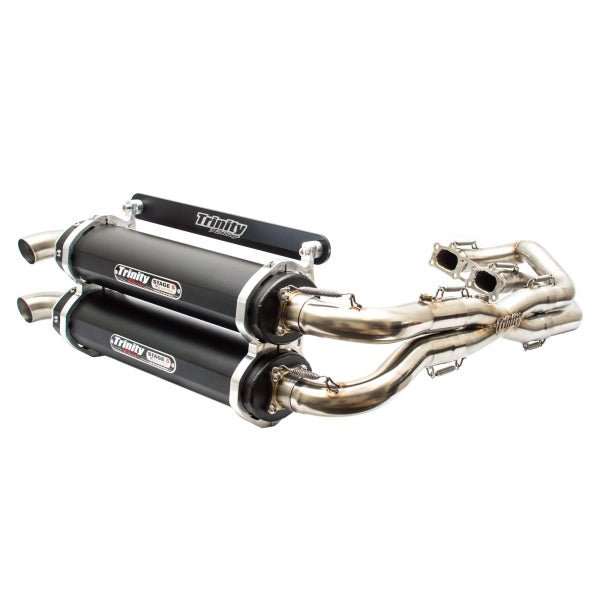 2024 rzr xp 1000 exhaust trinity